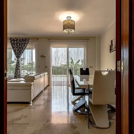 Apartment Апартаменты С 3-Мя Спальнями В Puerto De Santiago *