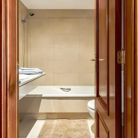 Apartment Апартаменты С 3-Мя Спальнями В Puerto De Santiago