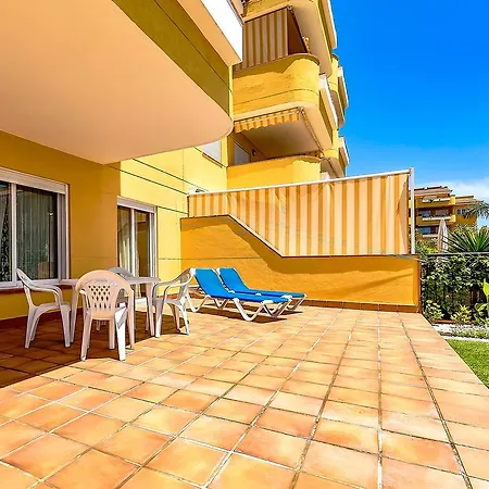 Апартаменты С 3-Мя Спальнями В Puerto De Santiago