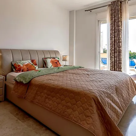 Apartment Апартаменты С 3-Мя Спальнями В Puerto De Santiago *