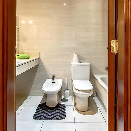 Апартаменты С 3-Мя Спальнями В Puerto De Santiago Apartment