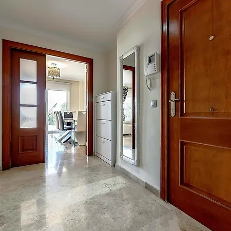 Apartment Апартаменты С 3-Мя Спальнями В Puerto De Santiago