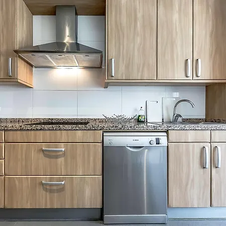 Апартаменты С 3-Мя Спальнями В Puerto De Santiago Apartment Puerto de Santiago (Tenerife)