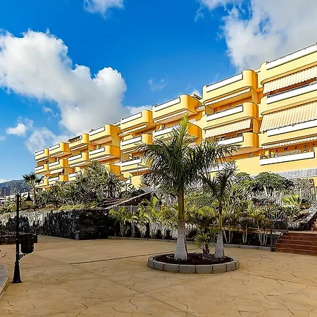Apartment Апартаменты С 3-Мя Спальнями В Puerto De Santiago Puerto de Santiago (Tenerife)