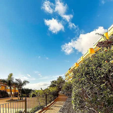 Апартаменты С 3-Мя Спальнями В Puerto De Santiago Apartment