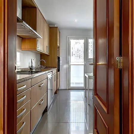 Apartment Апартаменты С 3-Мя Спальнями В Puerto De Santiago *