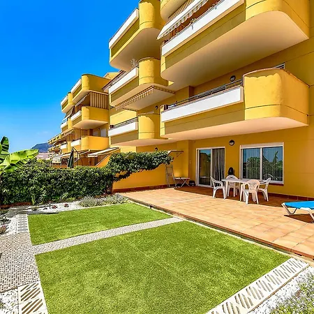 Апартаменты С 3-Мя Спальнями В Puerto De Santiago Apartament *
