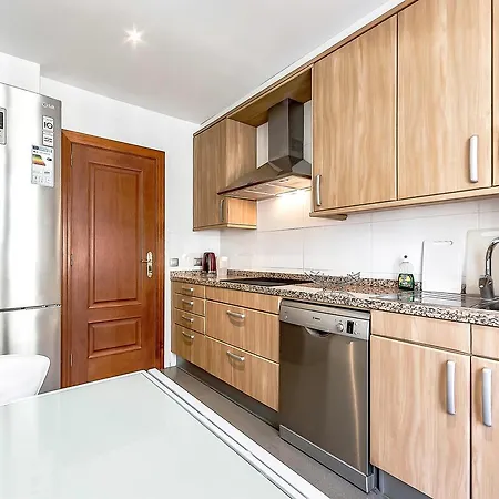 Апартаменты С 3-Мя Спальнями В Puerto De Santiago Apartament *