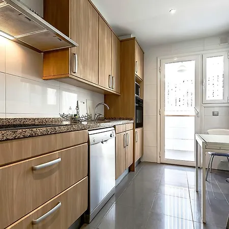 Apartament Апартаменты С 3-Мя Спальнями В Puerto De Santiago