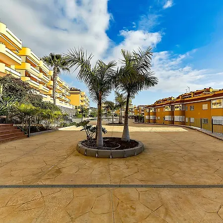 Apartament Апартаменты С 3-Мя Спальнями В Puerto De Santiago Puerto de Santiago (Tenerife)