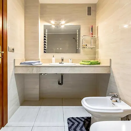 Apartament Апартаменты С 3-Мя Спальнями В Puerto De Santiago