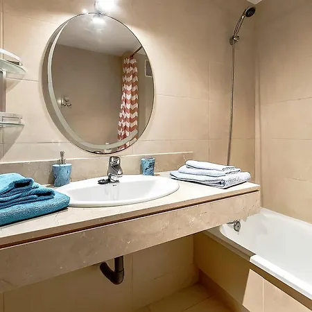 Апартаменты С 3-Мя Спальнями В Puerto De Santiago Apartament *